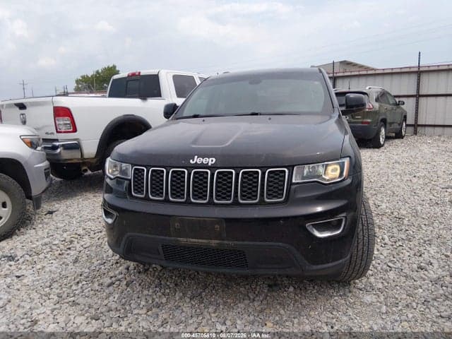2019 JEEP GRAND CHEROKEE LAREDO E 4X2 6