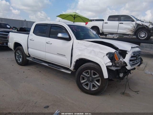 2019 TOYOTA TACOMA LIMITED