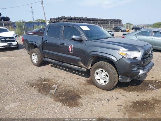 2017 TOYOTA TACOMA SR V6 1