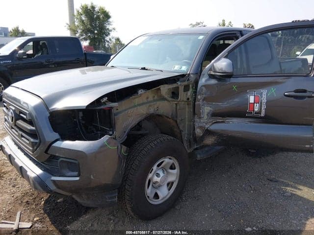 2017 TOYOTA TACOMA SR V6 6