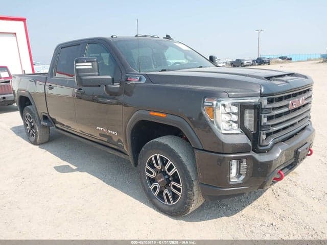 2021 GMC SIERRA 2500HD 4WD STANDARD BED AT4 - 1