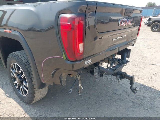 2021 GMC SIERRA 2500HD 4WD STANDARD BED AT4 12