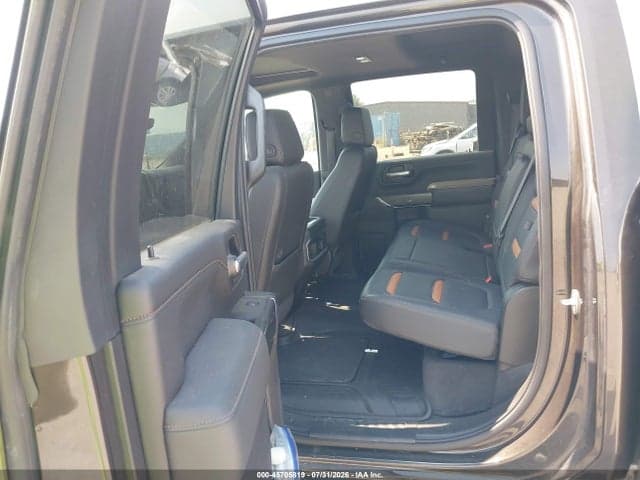 2021 GMC SIERRA 2500HD 4WD STANDARD BED AT4 7