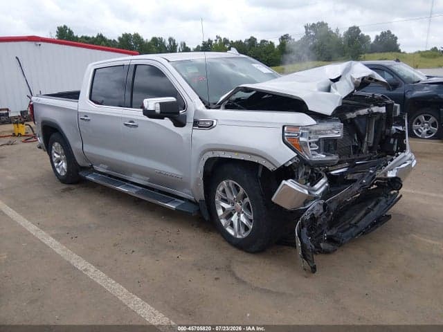 2020 GMC SIERRA 1500 4WD SHORT BOX SLT - 1