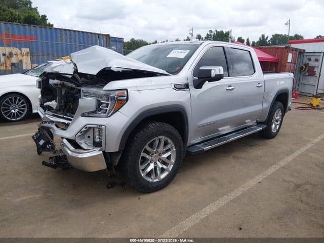 2020 GMC SIERRA 1500 4WD SHORT BOX SLT 2