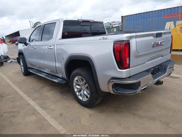 2020 GMC SIERRA 1500 4WD SHORT BOX SLT 3