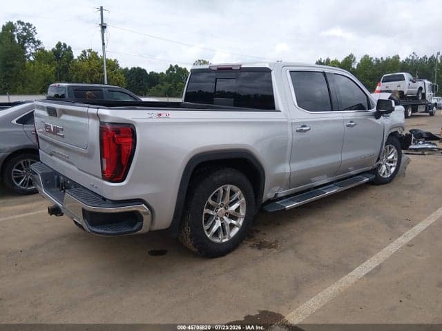 2020 GMC SIERRA 1500 4WD SHORT BOX SLT 4