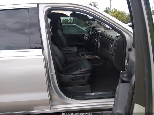 2020 GMC SIERRA 1500 4WD SHORT BOX SLT 5