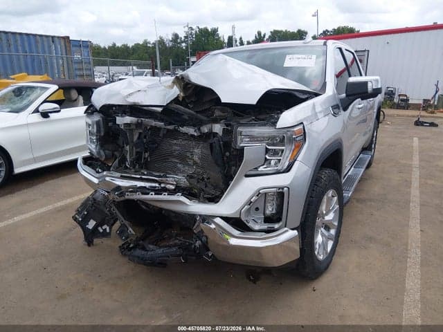 2020 GMC SIERRA 1500 4WD SHORT BOX SLT 6