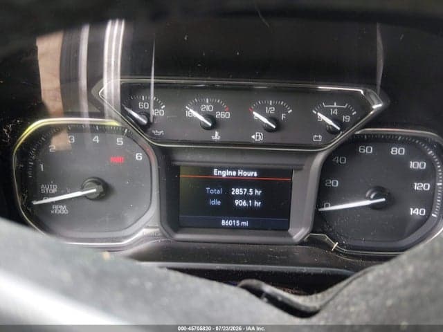 2020 GMC SIERRA 1500 4WD SHORT BOX SLT 7