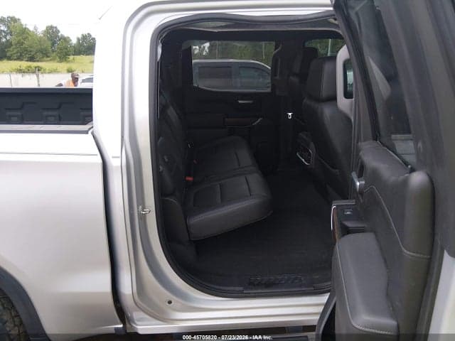 2020 GMC SIERRA 1500 4WD SHORT BOX SLT 8