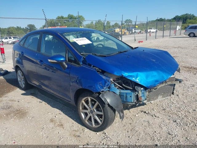 2019 FORD FIESTA SE 1
