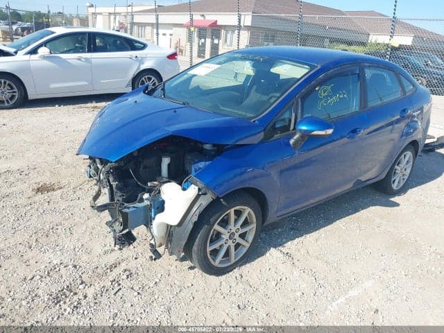 2019 FORD FIESTA SE 2