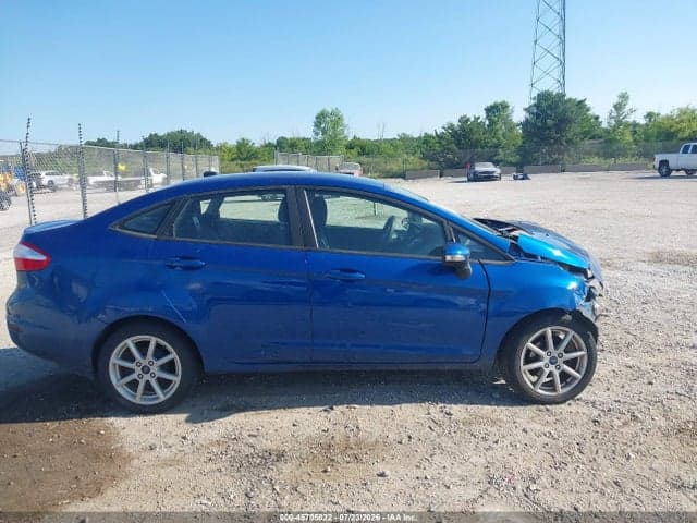 2019 FORD FIESTA SE 14