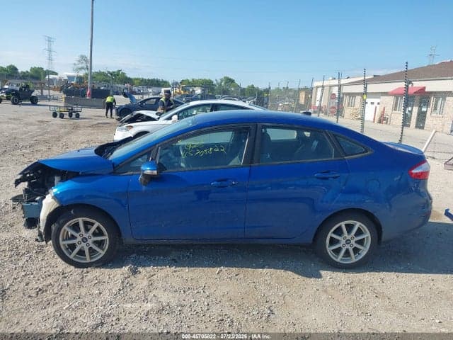 2019 FORD FIESTA SE 15