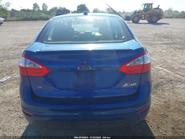 2019 FORD FIESTA SE 17