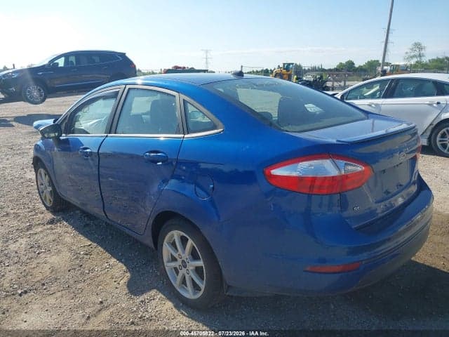 2019 FORD FIESTA SE 3