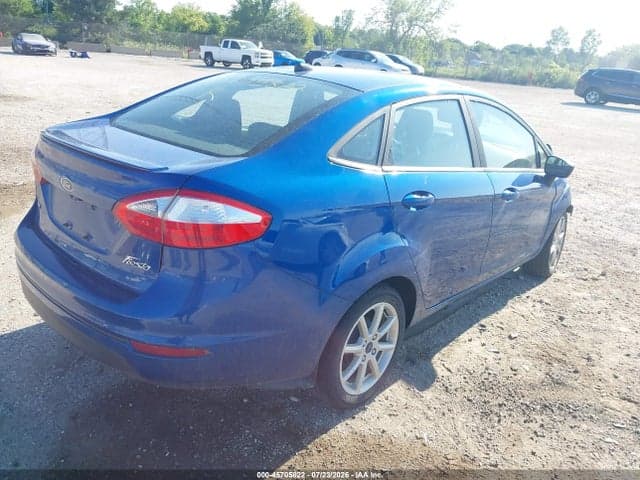 2019 FORD FIESTA SE 4