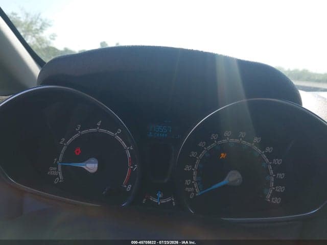 2019 FORD FIESTA SE 7