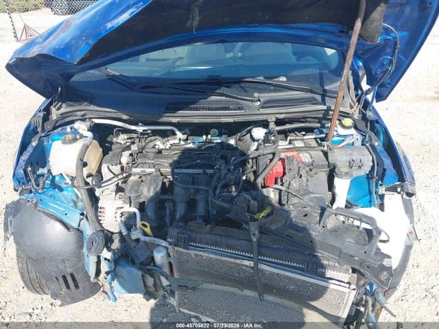 2019 FORD FIESTA SE 10