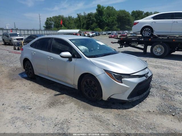 2020 TOYOTA COROLLA LE 1