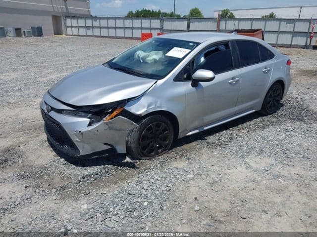 2020 TOYOTA COROLLA LE 2