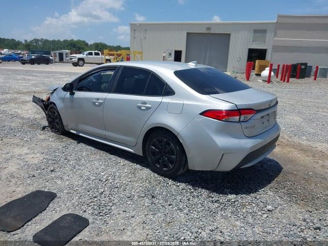 2020 TOYOTA COROLLA LE 3