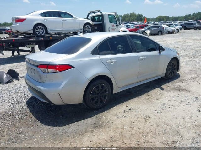 2020 TOYOTA COROLLA LE 4