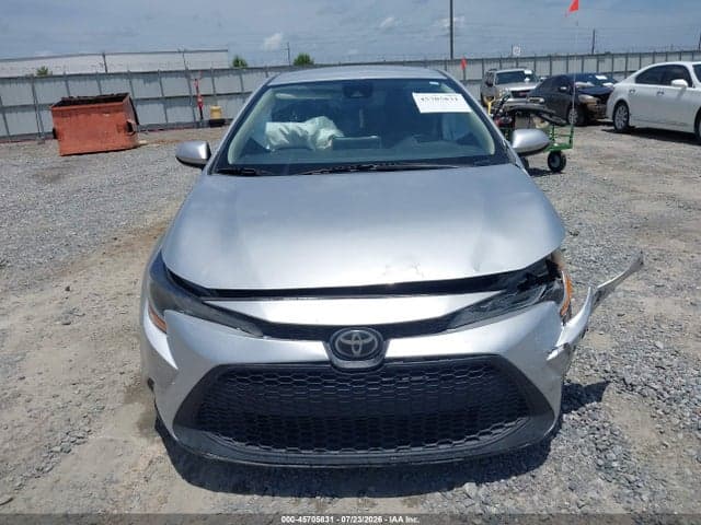 2020 TOYOTA COROLLA LE 6