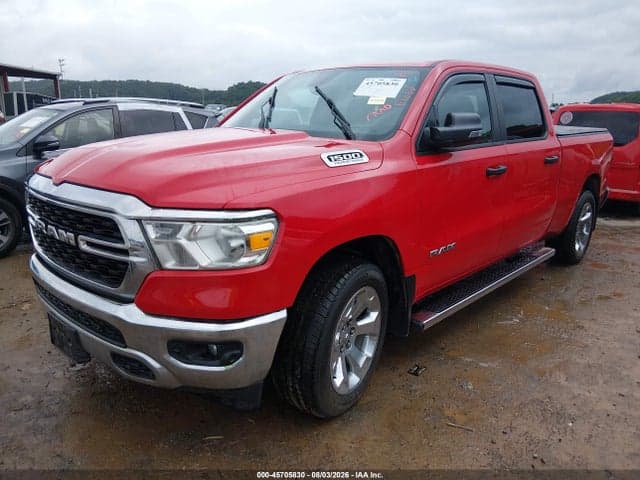 2024 RAM 1500 BIG HORN 4X4 6'4 BOX 2