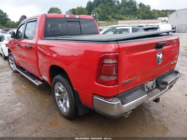 2024 RAM 1500 BIG HORN 4X4 6'4 BOX 3