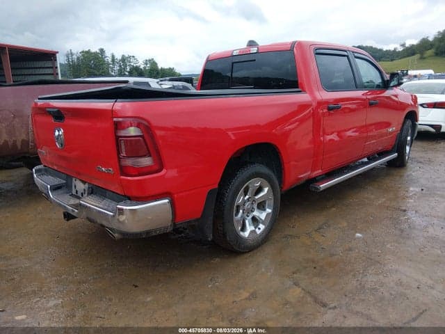 2024 RAM 1500 BIG HORN 4X4 6'4 BOX 4