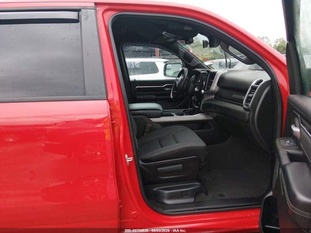 2024 RAM 1500 BIG HORN 4X4 6'4 BOX 5