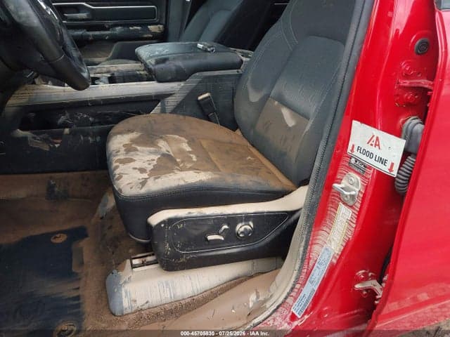 2024 RAM 1500 BIG HORN 4X4 6'4 BOX 6