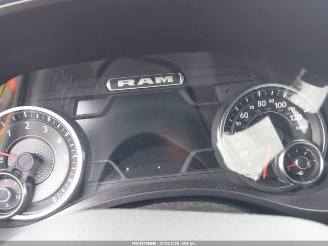 2024 RAM 1500 BIG HORN 4X4 6'4 BOX 7