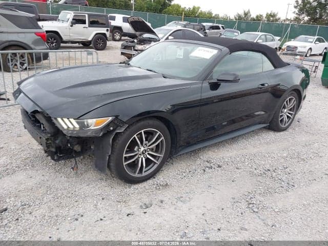2017 FORD MUSTANG ECOBOOST PREMIUM 2