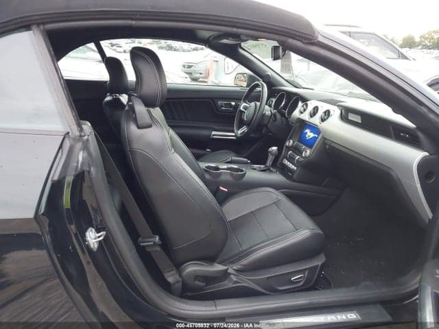 2017 FORD MUSTANG ECOBOOST PREMIUM 5