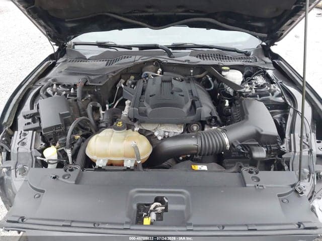 2017 FORD MUSTANG ECOBOOST PREMIUM 10