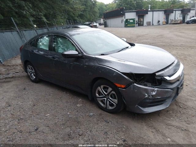 2017 HONDA CIVIC LX 1