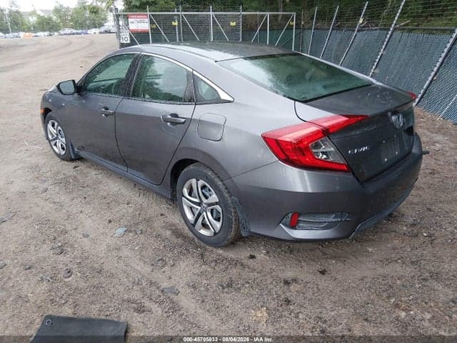 2017 HONDA CIVIC LX 3