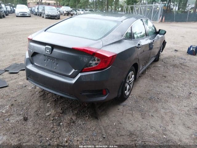 2017 HONDA CIVIC LX 4