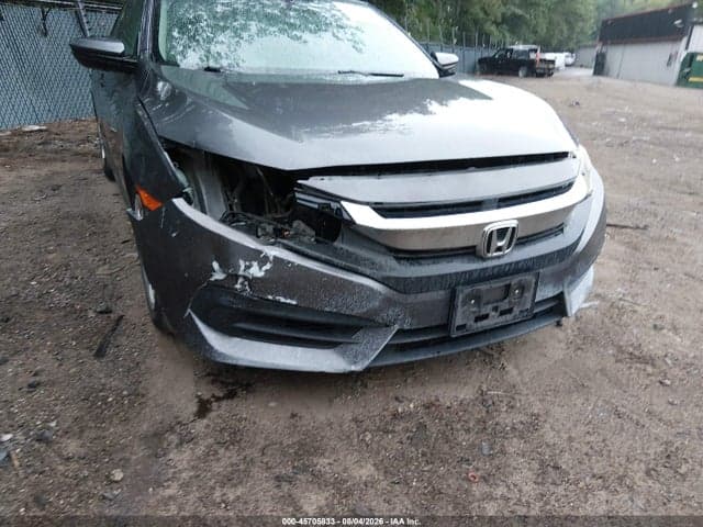 2017 HONDA CIVIC LX 6