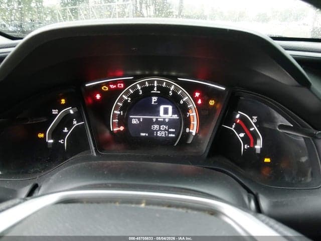 2017 HONDA CIVIC LX 7