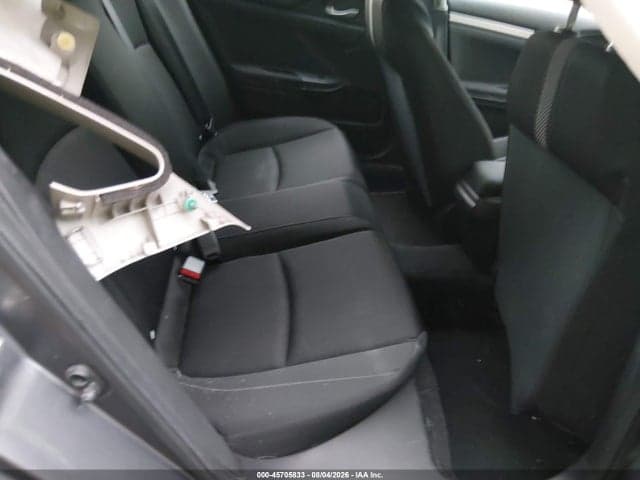 2017 HONDA CIVIC LX 8