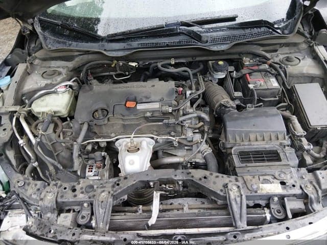 2017 HONDA CIVIC LX 10