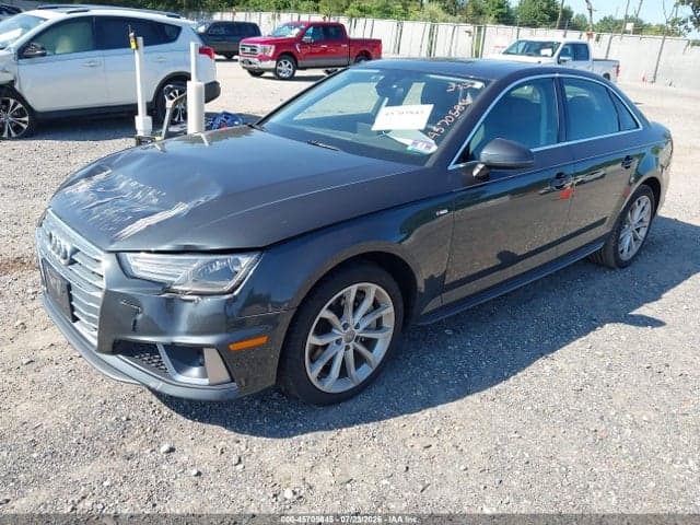 2019 AUDI A4 45 PREMIUM 2