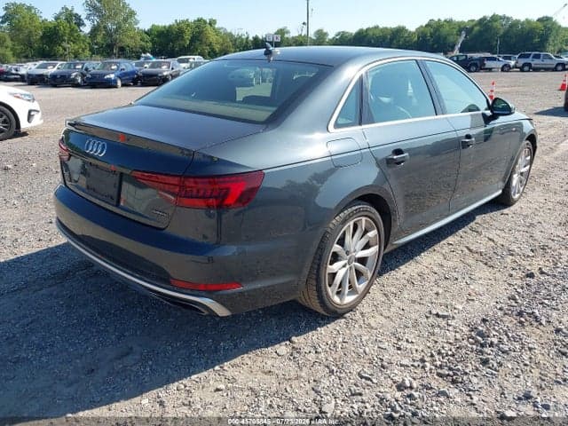 2019 AUDI A4 45 PREMIUM 4