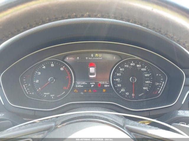 2019 AUDI A4 45 PREMIUM 7