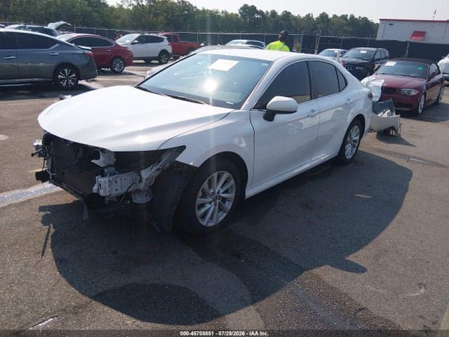 2024 TOYOTA CAMRY LE 2