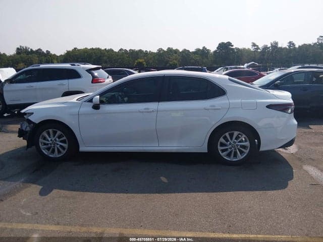 2024 TOYOTA CAMRY LE 15